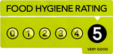 Raj Cuisine Hygiene